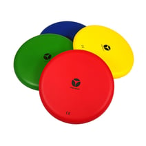 tanga sports® Soft throwing disc