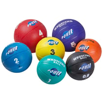 tanga sports® Medicine Ball POWER