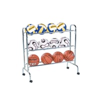 tanga sports® Ball Rack