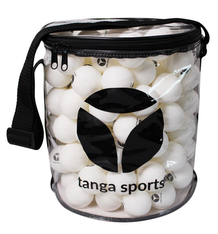 tanga sports® Table Tennis Balls 144-Piece set