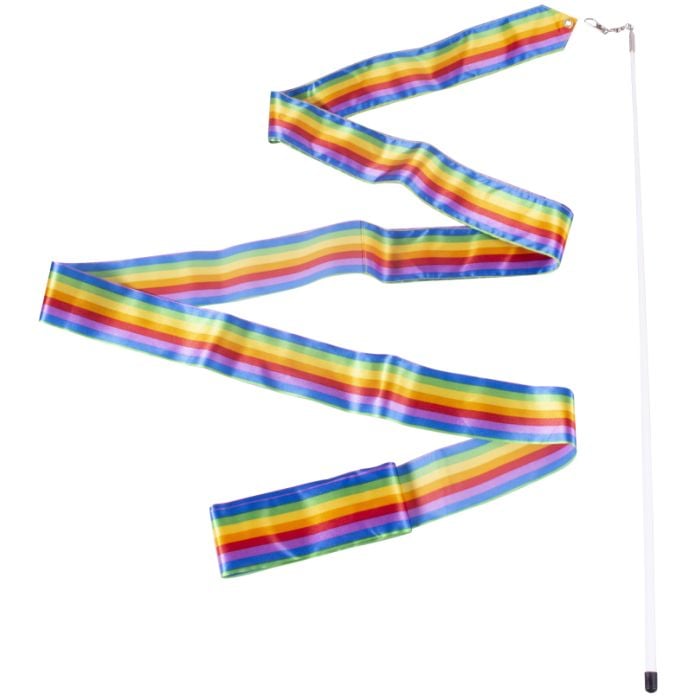 Rainbow Rhythm Ribbon Set (Set of 6)