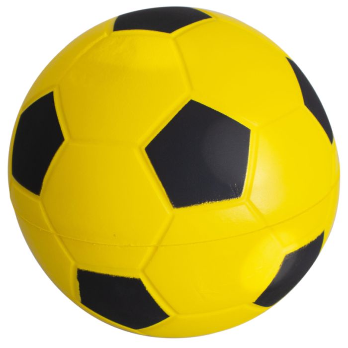 Balle de football en mousse PU enfant Tanga sports - Matériel club